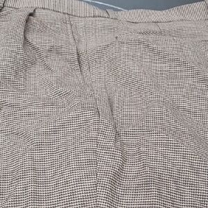 Men's Houndstooth Pants